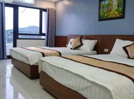 Bảo An hotel Đảo Quan Lạn，位于Làng Liễu的酒店