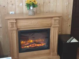 Cabana Anna Colibita，位于科利比塔的酒店