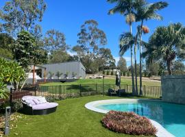 Gold Coast Retreat，位于Ormeau的酒店