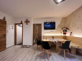 Sellaronda - Ciampac Experience，位于阿尔巴迪卡纳泽伊的公寓