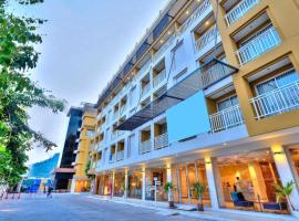 ASHLEE Plaza Patong Hotel & Spa，位于芭东海滩的酒店