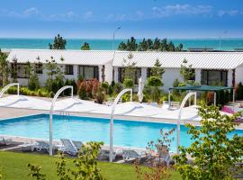 La Dolce Vita Resort，位于卡普恰盖的酒店