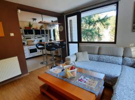 "Whispering pines" vacation home, close to Sofia，位于Gola Glava的度假屋