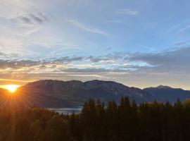 Appartmens am Attersee Dachsteinblick，位于阿特湖畔努斯多夫的酒店