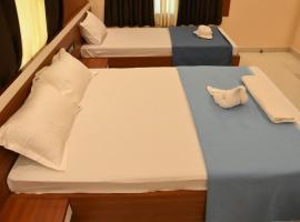 Nipobithi Bar Cum Resort，位于Krishnanagar的酒店