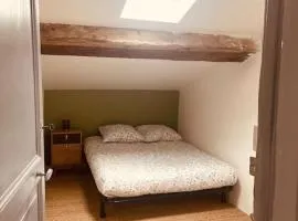 Le 122, maison bastide St Louis Carcassonne