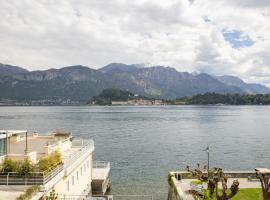 Lakefront Contemporary - by My Home In Como，位于格里安泰卡德纳比亚的公寓