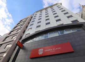 Agora Place Osaka Namba，位于大阪难波的酒店