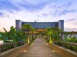 Concorde Hotel & Casino，位于法马古斯塔的酒店