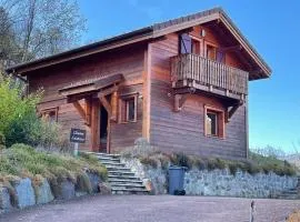 Chalet Léobina, quartier calme, vue panoramique!