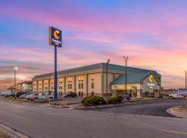 Comfort Inn Collinsville near St Louis，位于科林斯维尔的酒店