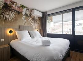O'Cub Hotel，位于阿维尼翁新城的酒店