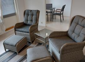 Apartment in Kauhajoki，位于Kauhajoki的酒店