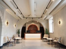 KUMA Hotel Gyumri，位于久姆里的酒店