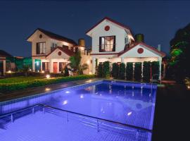 Berryl Resorts，位于阿利鲍格的酒店
