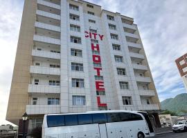 Gabala Tufandag City Hotel，位于盖贝莱的酒店