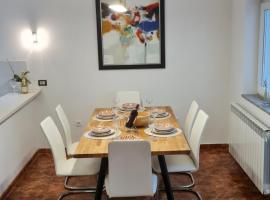 Apartment Donna Rijeka，位于里耶卡HNK Rijeka Stadium Rujevica体育场附近的酒店