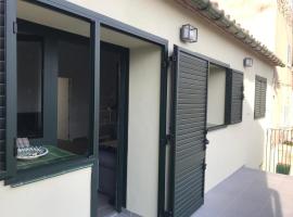 Encantadora casa rural Can Vidal，位于Espolla的乡间豪华旅馆