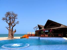 Royal Lodge，位于Palmarin的酒店