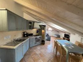 Mansarda Baia Azzurra 8