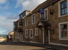 The Olde Ship Inn，位于锡豪西斯的酒店