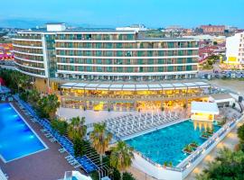 SIDE STELLA ELİTE RESORT&SPA，位于锡德Kumkoy的酒店