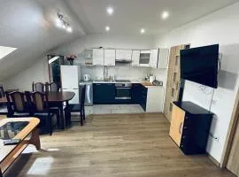 Apartament Pod Kasztanami - BIAŁY