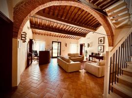 Il Casale di David，位于蓬泰代拉的酒店