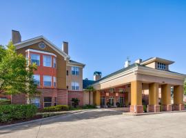 Homewood Suites by Hilton Baton Rouge，位于巴吞鲁日巴吞鲁日大都会机场 - BTR附近的酒店