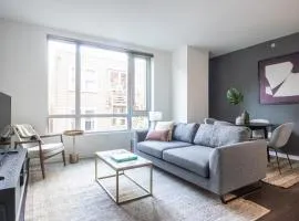 SoMa 2BR Gym Roofdeck nr Muni Whole Foods SFO-296
