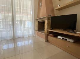 Nea Skioni apartment，位于尼尔斯吉尼的住宿