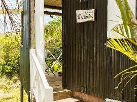 Fantaisie Lodges，位于Rodrigues IslandSaint Gabriel Church附近的酒店