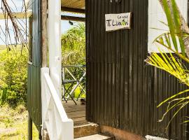 Fantaisie Lodges，位于Rodrigues Island的山林小屋