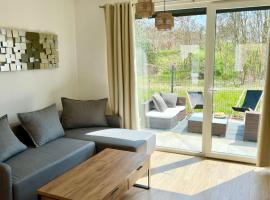 Apartament nad jeziorem，位于普什切夫的酒店