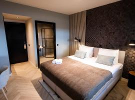 Veluwe Hotel De Beyaerd，位于许尔斯霍斯特的宠物友好酒店