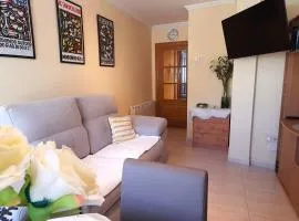 APARTAMENTO PLAYA FOZ