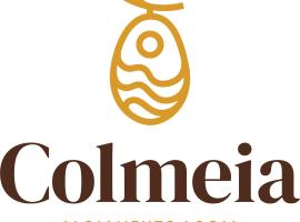 Colmeia- Alojamento Local，位于阿玛考德佩拉的民宿