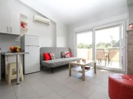 Beach Front Apartment