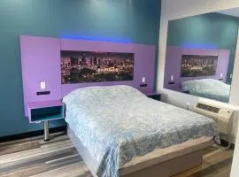 Fountain Inn Motel - Alhambra, Los Angeles