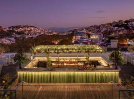 Tivoli Avenida Liberdade Lisboa – A Leading Hotel of the World，位于里斯本圣安多尼的酒店