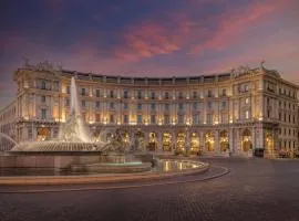 Anantara Palazzo Naiadi Rome Hotel - A Leading Hotel of the World