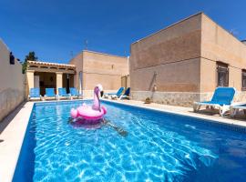 Villa Roberto Ibiza，位于圣何塞德萨塔莱阿的度假屋