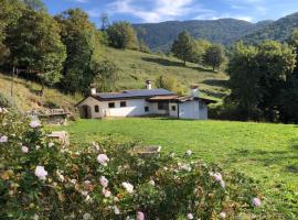 La Casita Eco Country House，位于Faedis的住宿加早餐旅馆