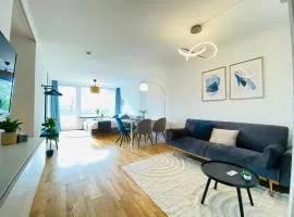 KYANIT APARTMENT: FREE PARKING + POOL + NETFLIX