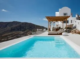 Bluewhite Villa Santorini