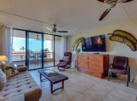 Kona Pacific Top Floor Retreat Ocean View and Pool!