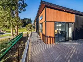 Modern Mountain Escape - Ohakune Holiday Home