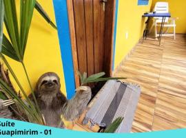 Suíte Guapimirim 01，位于里约热内卢的酒店