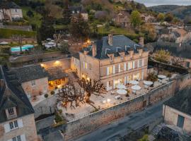 Hôtel l'Abbaye，位于圣西普里安的酒店