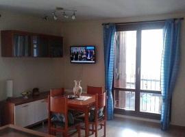 Apartamento Mayor，位于毕斯卡斯的酒店